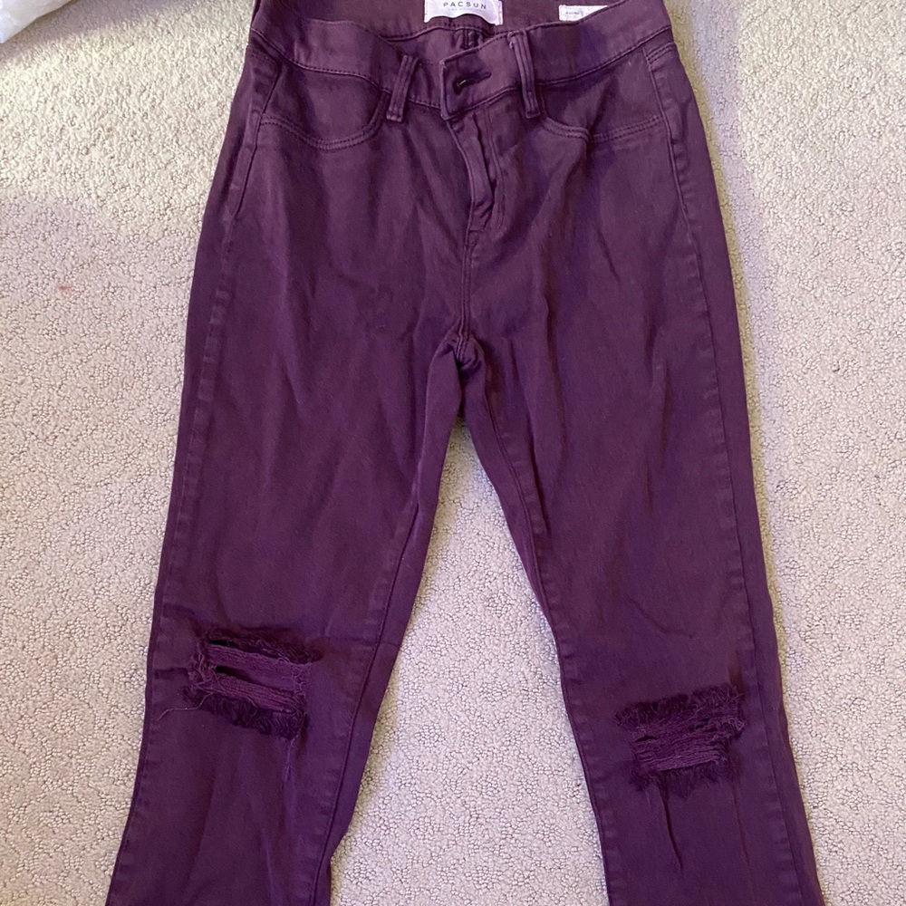 Bullhead denim jeans